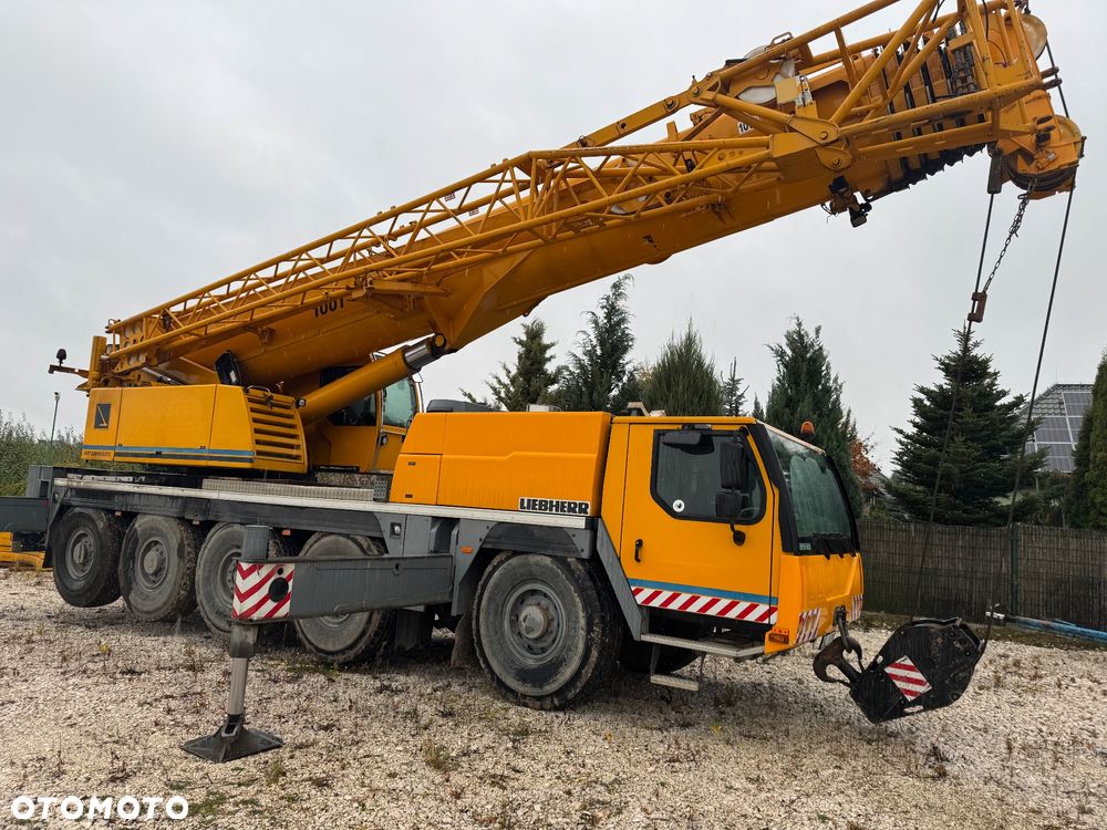 Liebherr LTM 1100-5.2 - 21