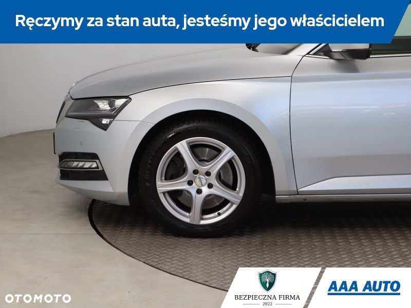 Skoda Superb - 17