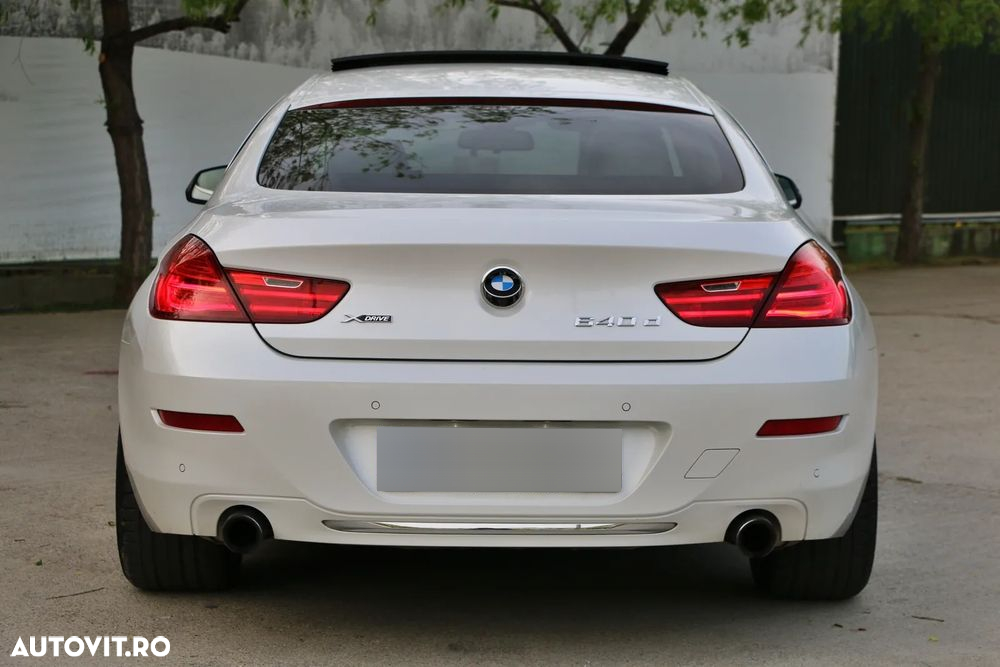 BMW Seria 6 640d xDrive Gran Coupe - 3