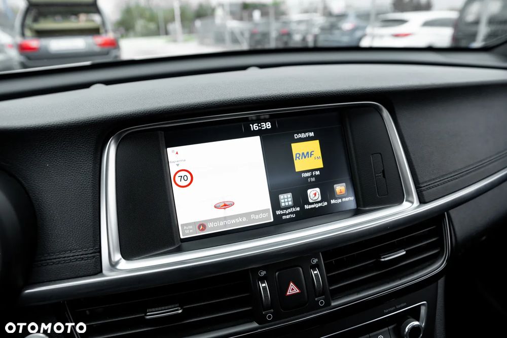 Kia Optima 2.0 T-GDI GT - 32