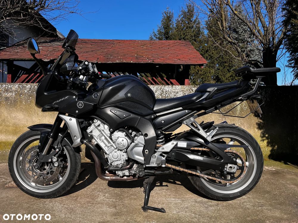Yamaha FZ - 5