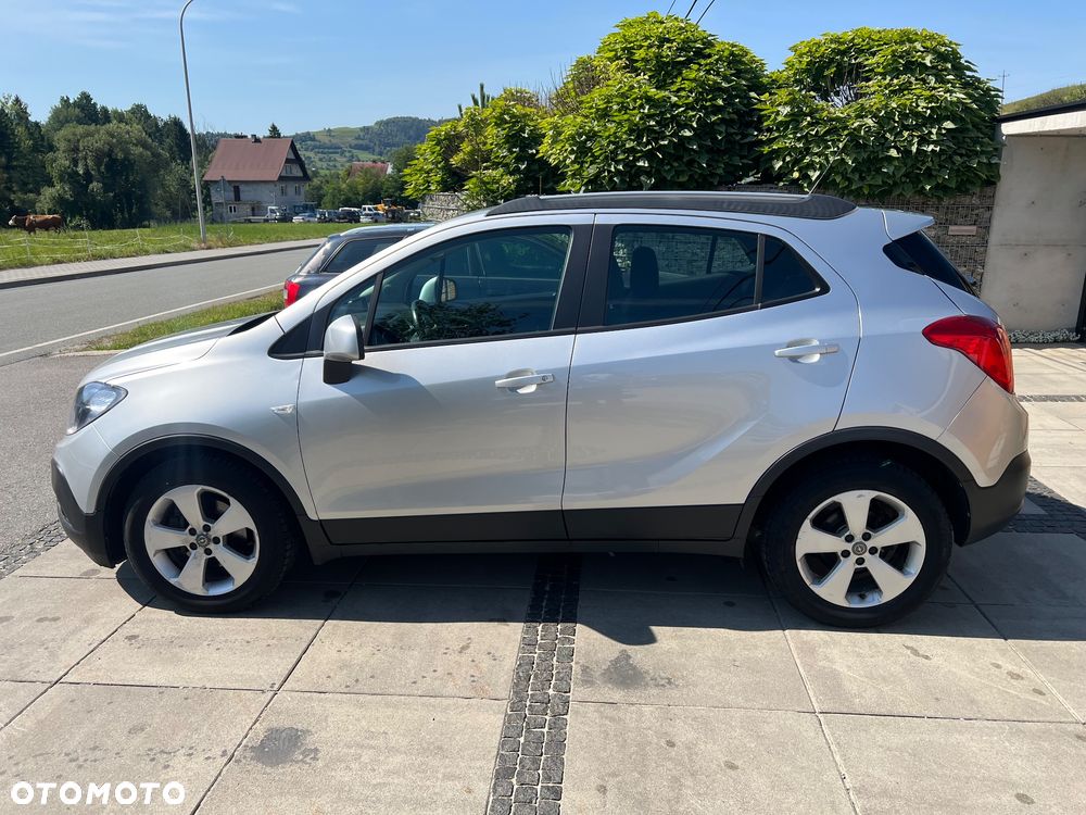 Opel Mokka 1.4 T Cosmo - 8