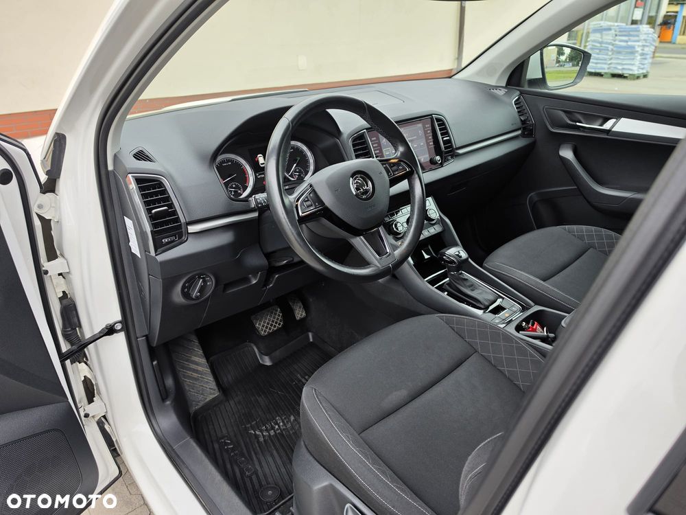 Skoda Karoq 1.5 TSI ACT 4x2 Ambition DSG - 22