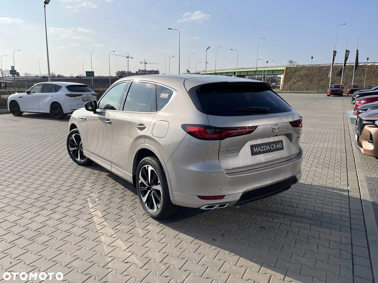 Mazda CX-60 2.5 PHEV Takumi AWD - 4