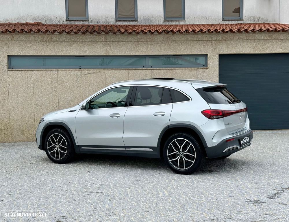 Mercedes-Benz EQA 250 AMG Line - 9
