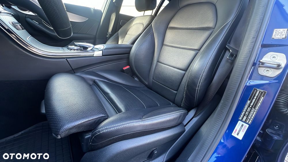 Mercedes-Benz Klasa C 200 9G-TRONIC - 18