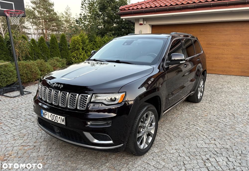 Jeep Grand Cherokee 3.6 V6 Overland - 1