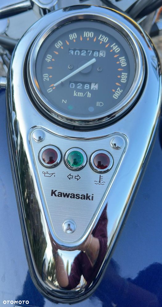Kawasaki Vulcan - 9