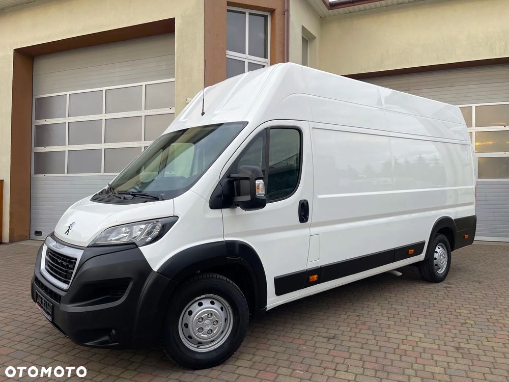 Peugeot Ducato Boxer Jumper L4H3 - 2
