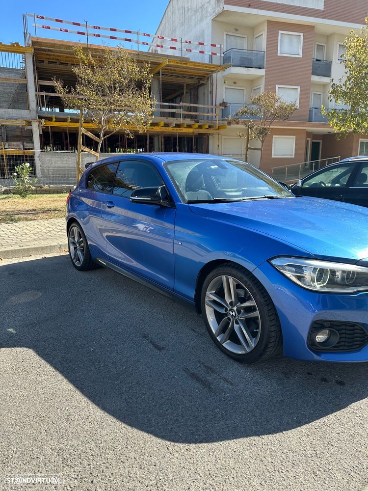 BMW 118 d Pack M - 3