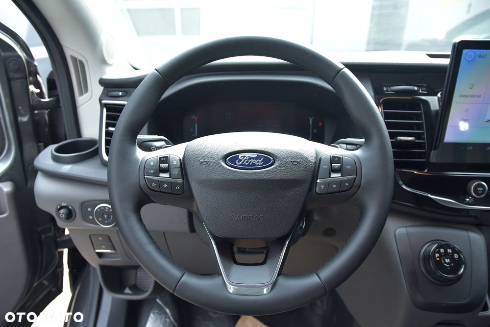 Ford Transit LIMITED L3H2 165KM - 9