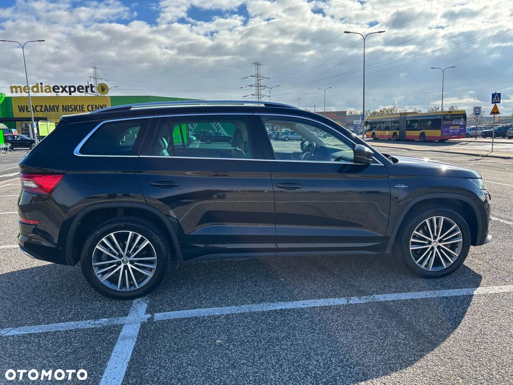 Skoda Kodiaq 2.0 TDI 4x4 L&K DSG - 5