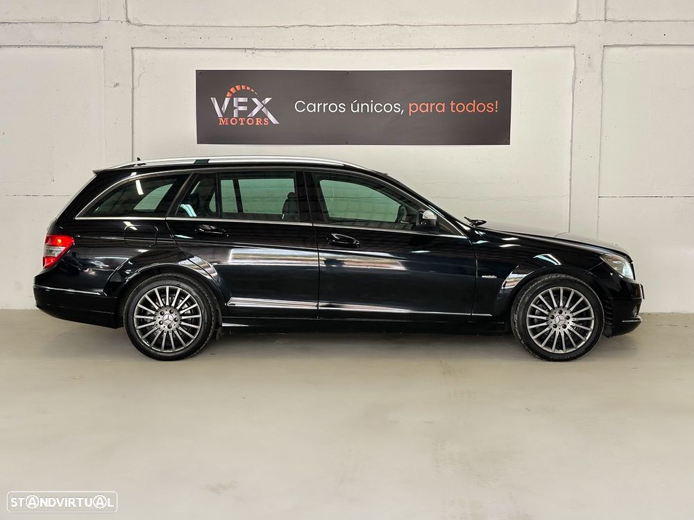 Mercedes-Benz C 220 CDi Avantgarde - 11