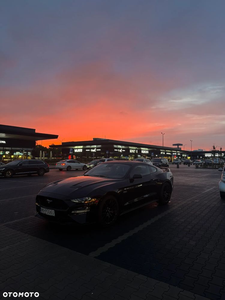 Ford Mustang 5.0 Ti-VCT V8 GT - 6