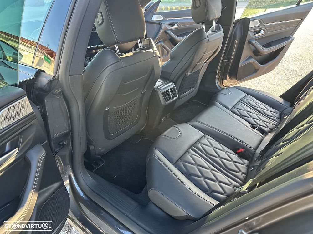 Peugeot 508 SW 225 e-EAT8 GT Pack - 9