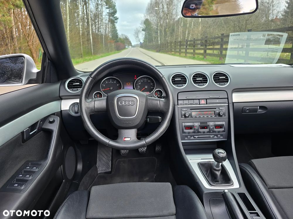 Audi A4 Cabrio 1.8 T - 5