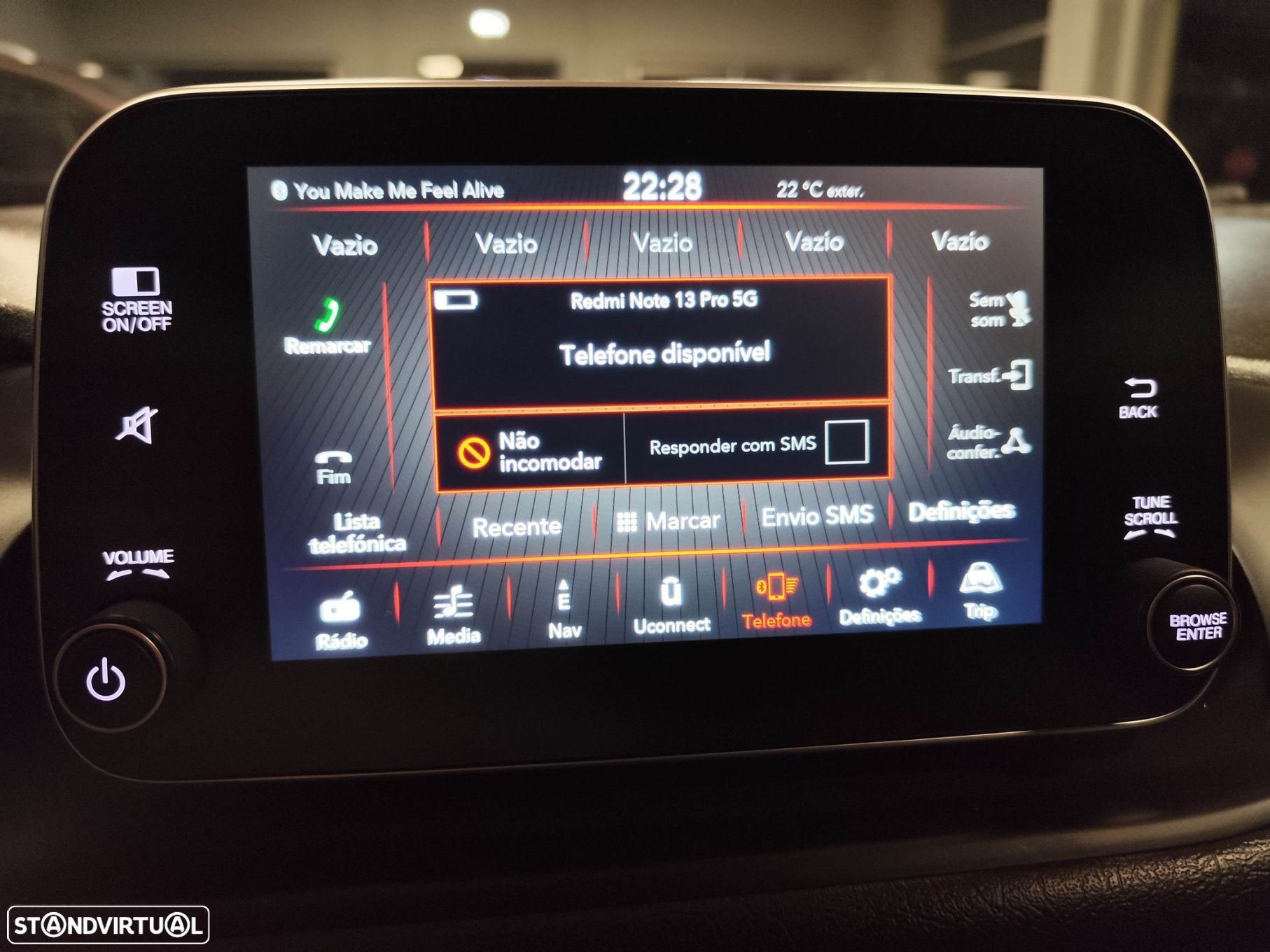 Fiat Tipo 1.3 M-Jet Lounge - 23