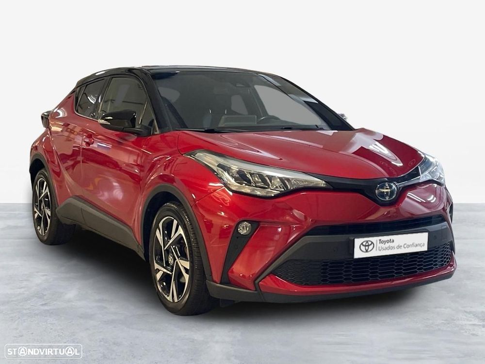 Toyota C-HR - 2
