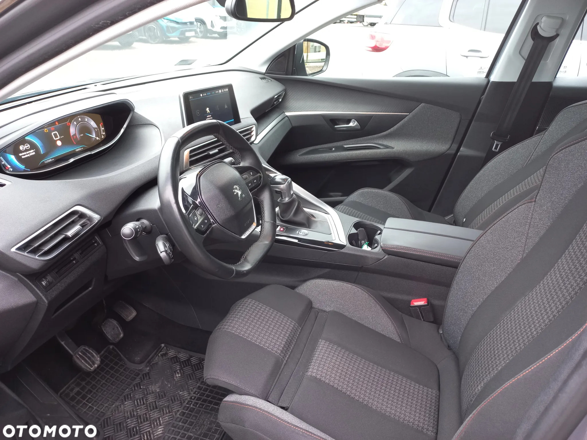 Peugeot 3008 1.2 PureTech Active S&S - 14