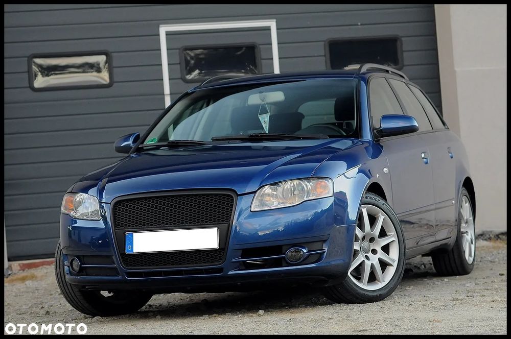 Audi A4 Avant - 2