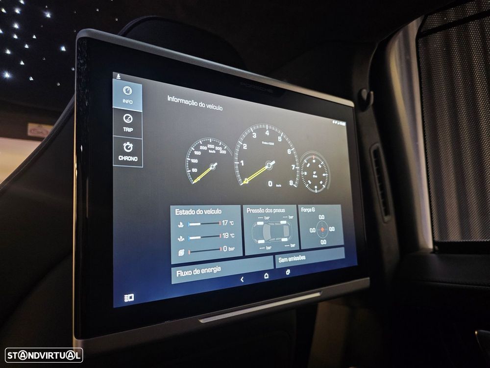 Porsche Panamera 4 E-Hybrid Executive - 28