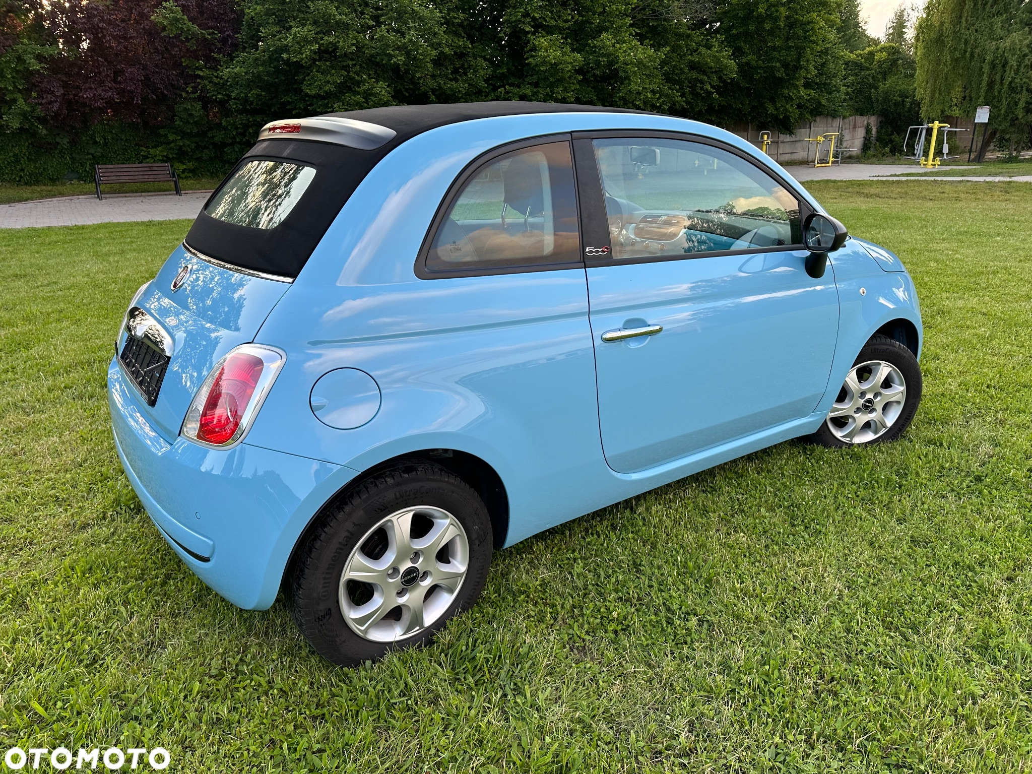 Fiat 500 1.2 8V by Gucci - 7