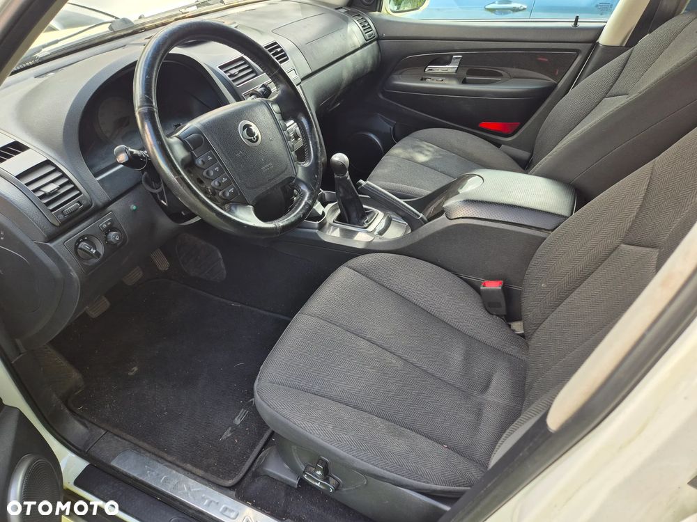 SsangYong/KGM Rexton W 2.0 D20 DTR 4WD Quartz - 6