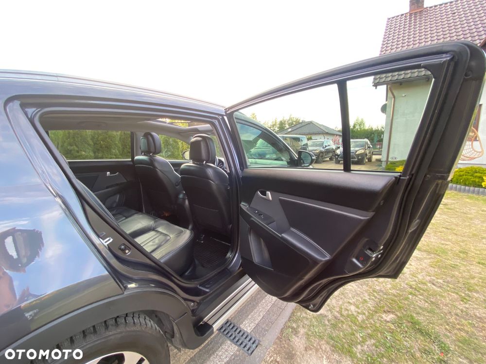 Kia Sportage 2.0 CRDI 184 AWD Spirit - 30