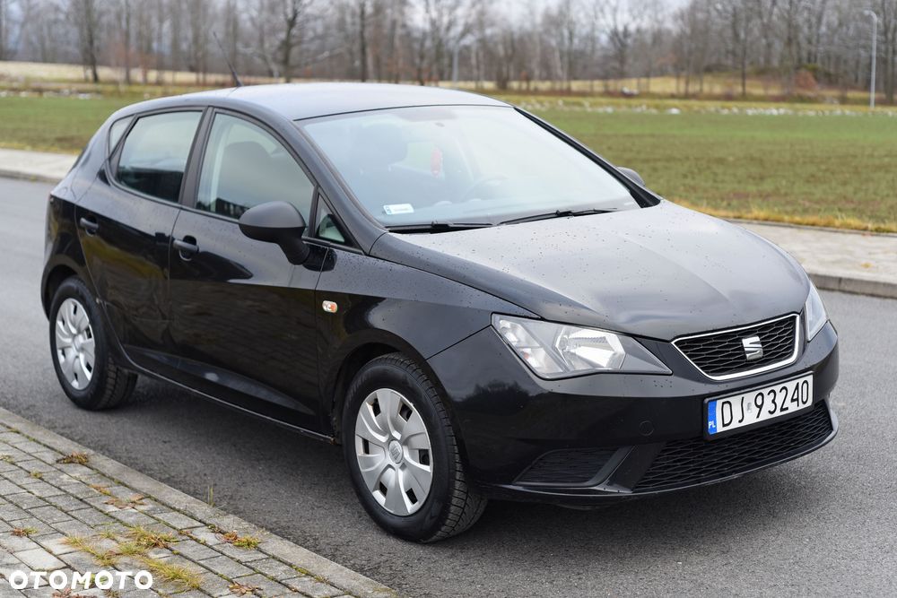 Seat Ibiza 1.4 TDI Style - 8
