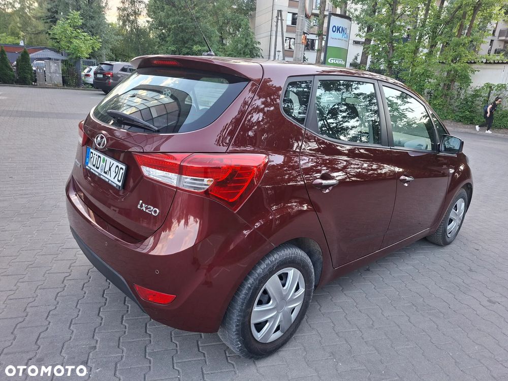Hyundai ix20 1.4 blue Passion - 6
