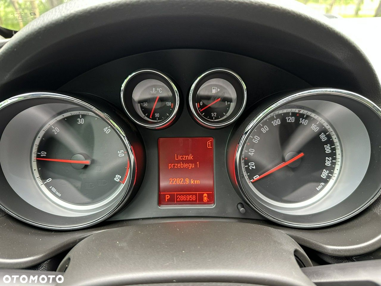 Opel Insignia - 35