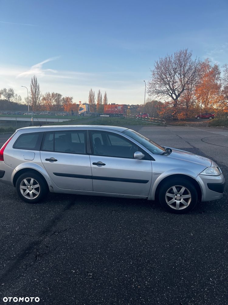 Renault Megane - 2