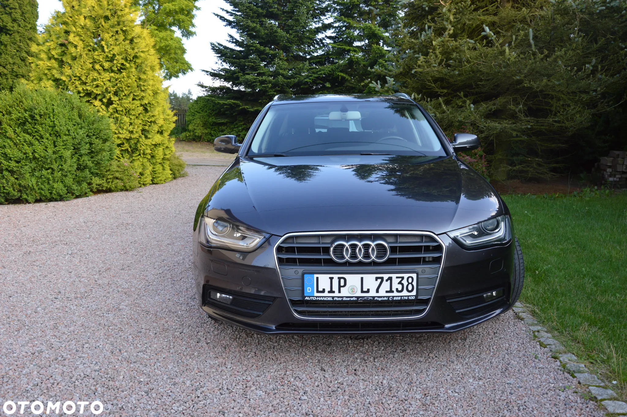Audi A4 - 2