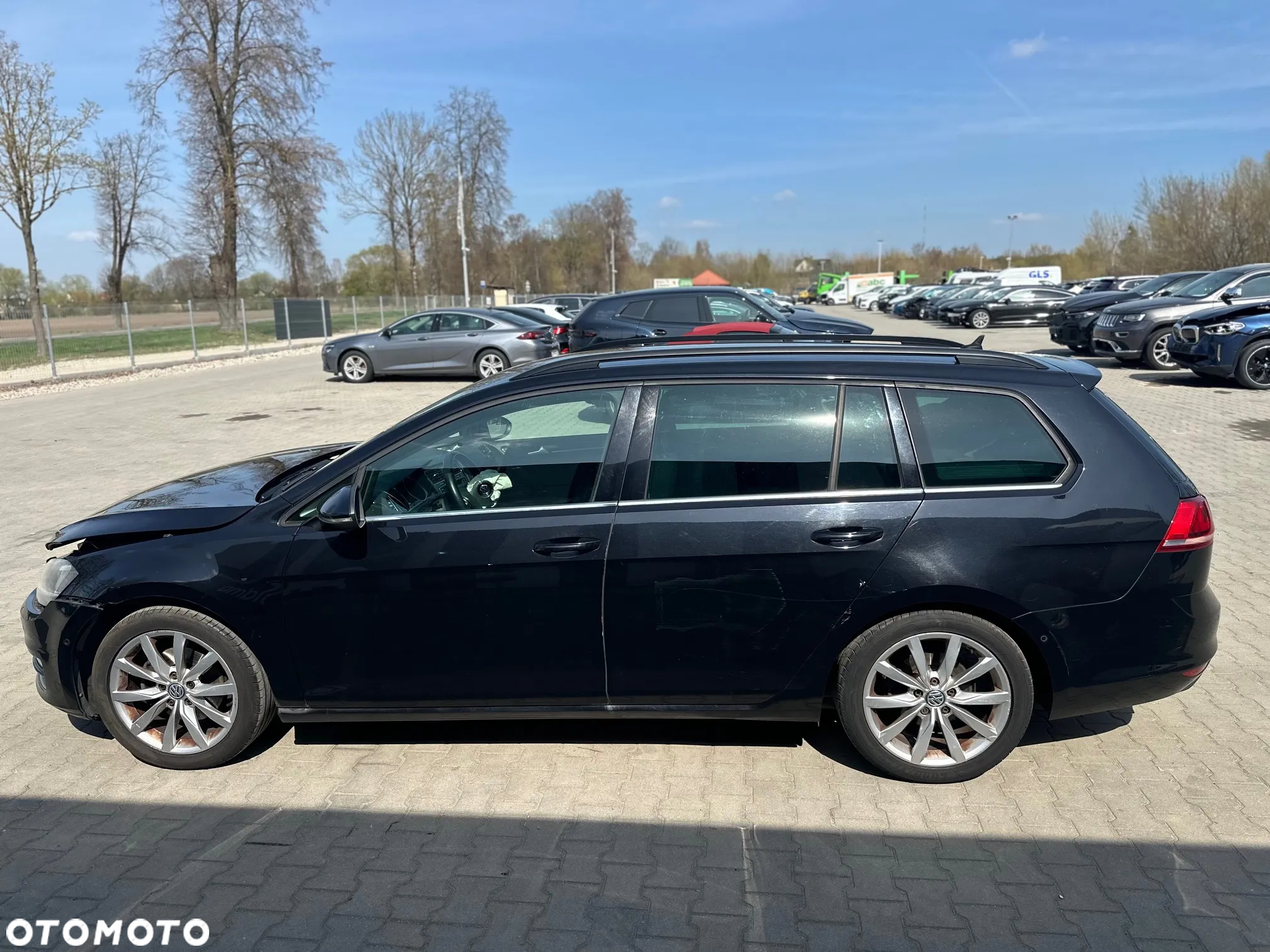 Volkswagen Golf VII 1.4 TSI BMT Comfortline - 9