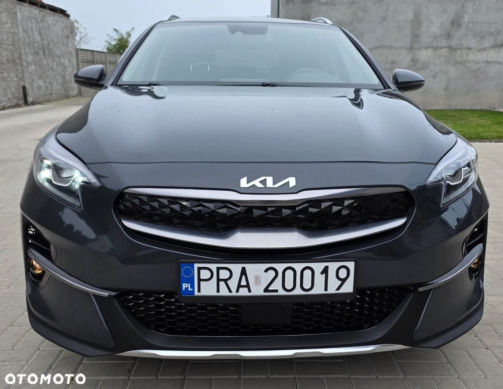 Kia XCeed 1.6 GDI PHEV L Business Line DCT - 17