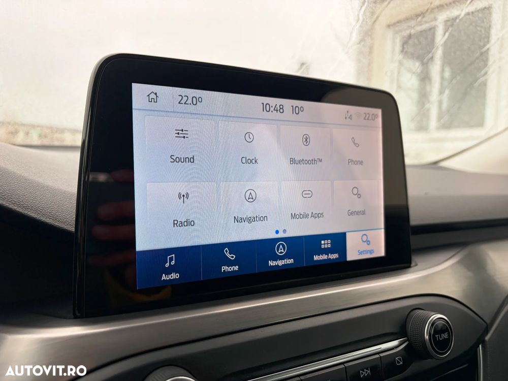 Ford Focus 1.5 EcoBlue Titanium X - 26