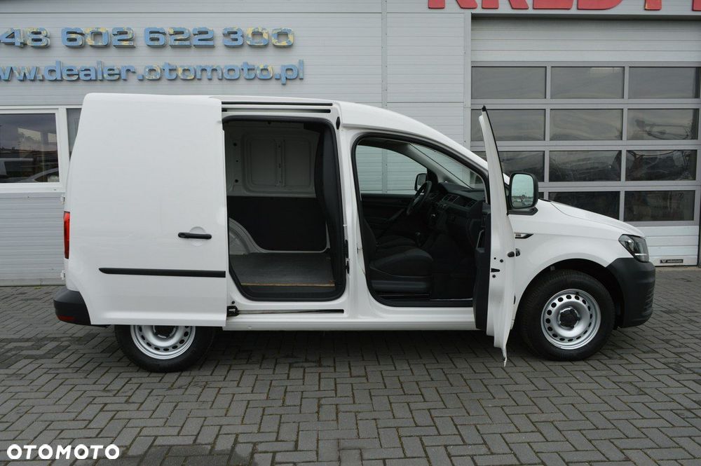 Volkswagen Caddy - 29