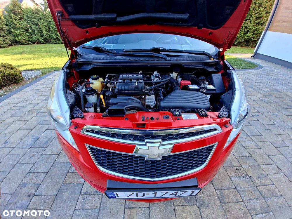 Chevrolet Spark 1.2 LS+ - 23