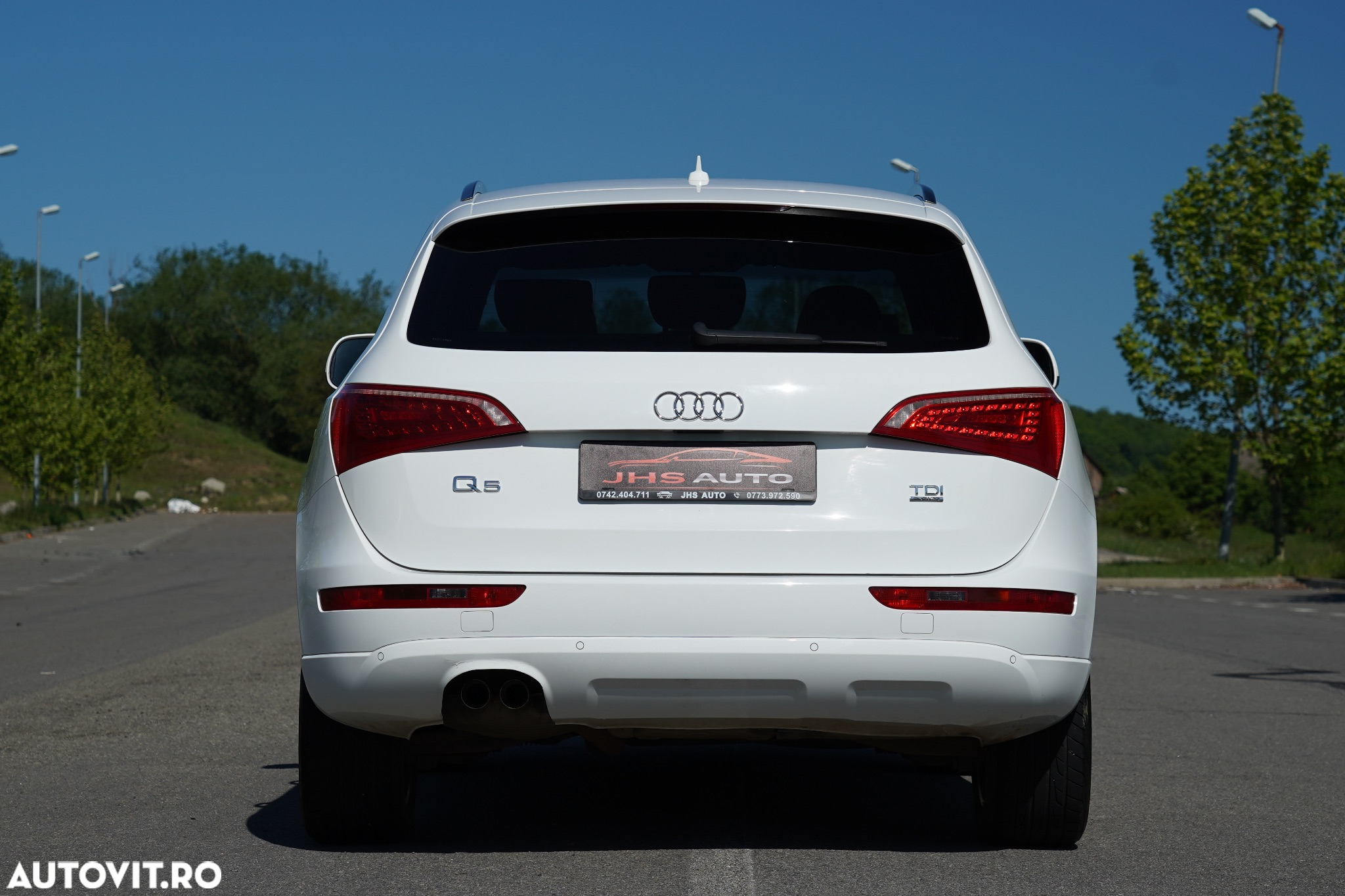 Audi Q5 2.0 TDI Quattro S-Tronic - 20