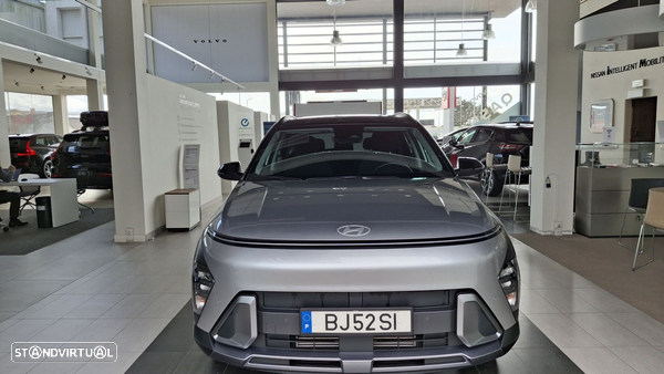 Hyundai Kauai 1.0 T-GDi Premium (TT)