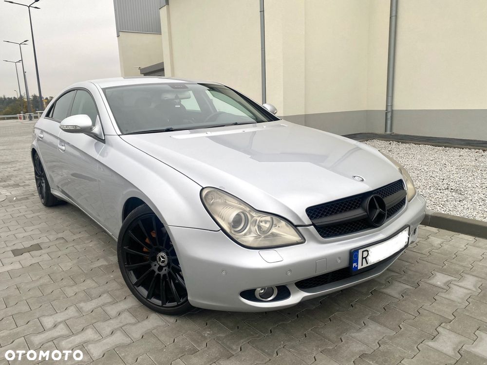 Mercedes-Benz Cls 2004 photo 4