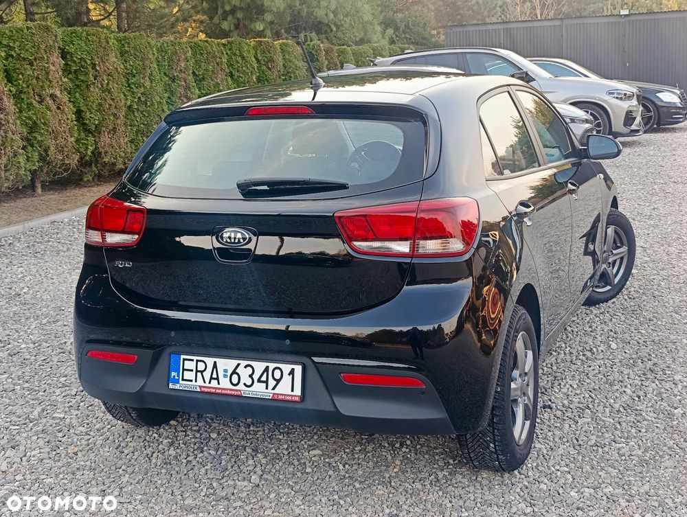 Kia Rio 1.2 Edition 7 - 6