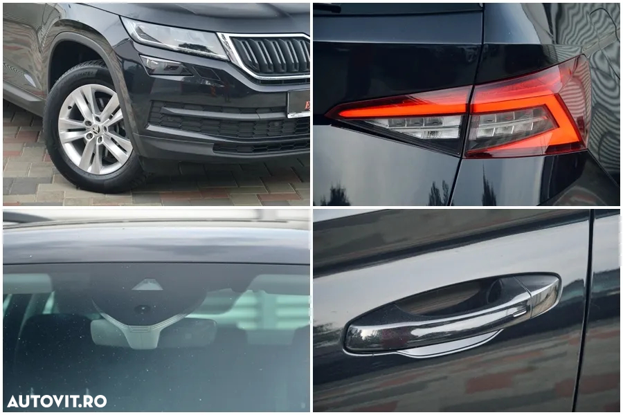 Skoda Kodiaq 2.0 TDI DSG Ambition - 39