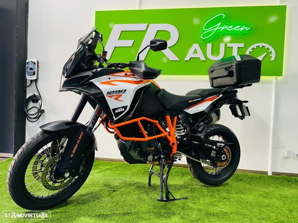 KTM 1290 Super Adventure - 6