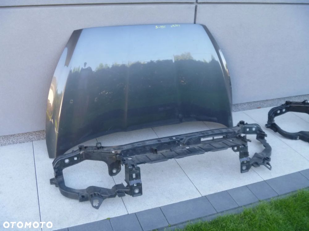 FORD S MAX MK2 LIFT 2018 GALAXY MK4  PAS PRZEDNI ŁADNY ORYGINAŁ - 2