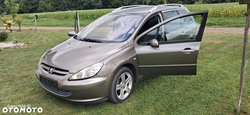 Peugeot 307 - 5