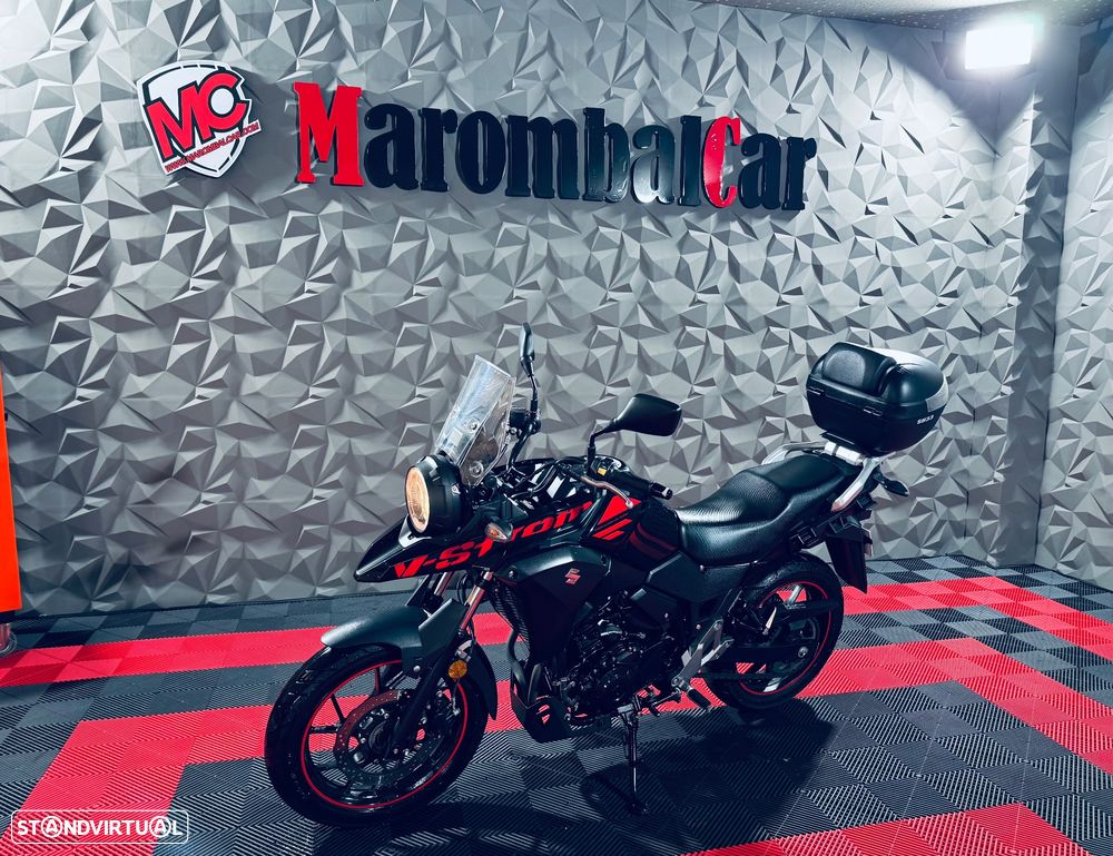 Suzuki V DL STROM 250 - 17