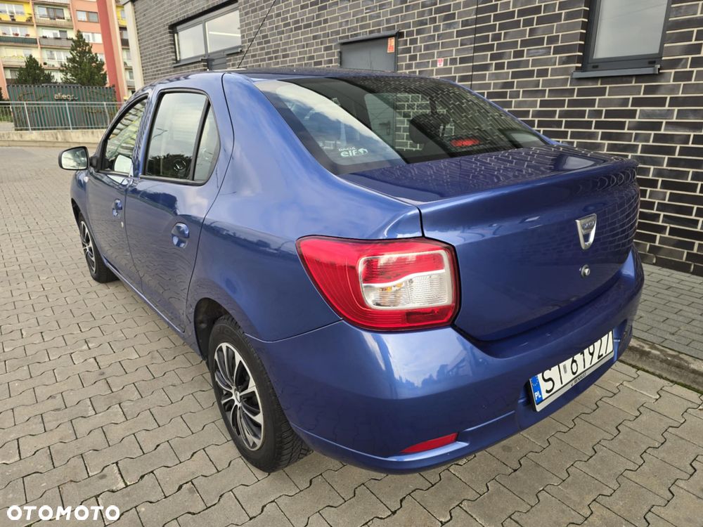 Dacia Logan 1.2 16V SL Celebration - 38