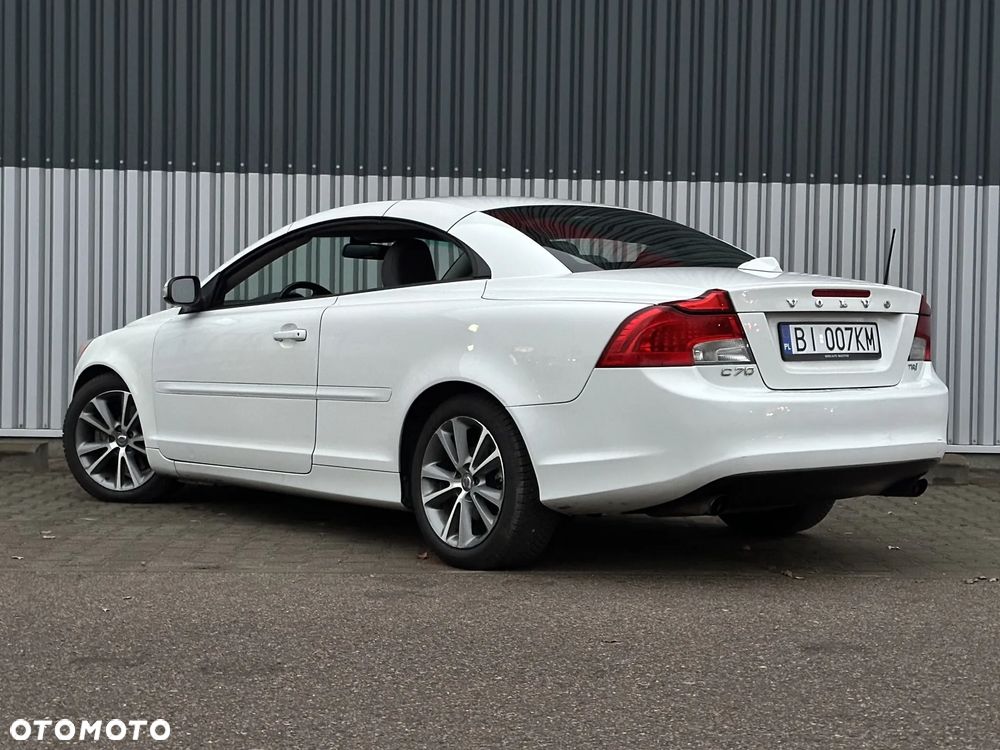 Volvo C70 T5 Summum - 2