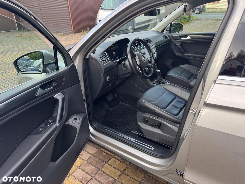 Volkswagen Tiguan 2.0 TDI BMT SCR 4Mot Highline DSG - 13